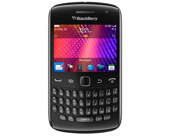 BlackBerry Curve 9360